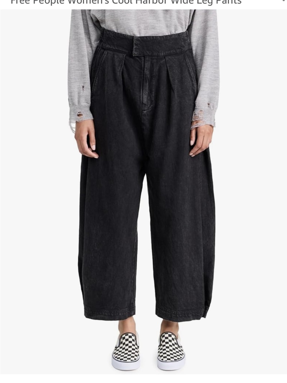 We The Free- Cool Harbor Pant - Black